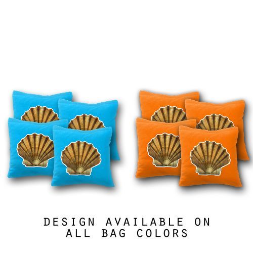 Beach and Vacation Cornhole Bags